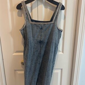 Rag & Bone Blue Denim Garment
